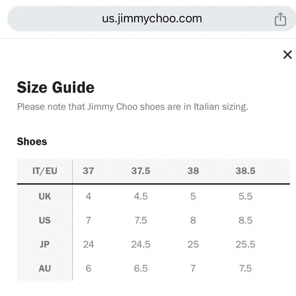 NEW - Jimmy Choo Emily Crystal Heels - Picture 11 of 11